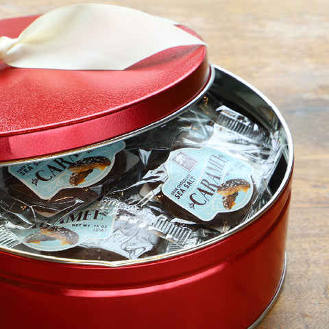 Caramel Lover's Tin (1 lb.)