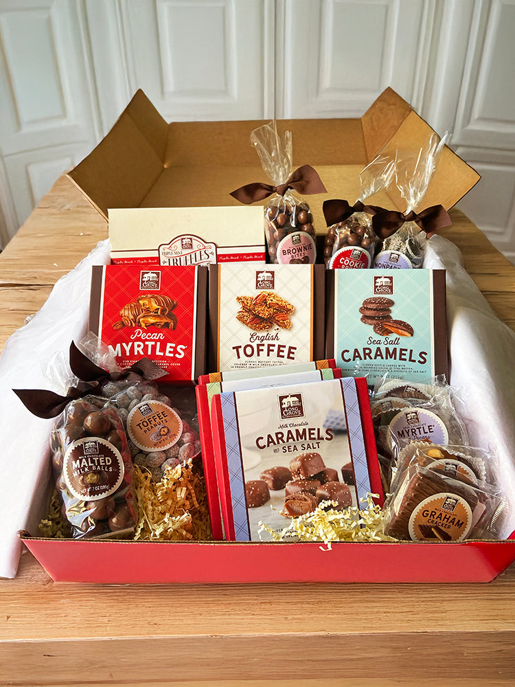 The Ultimate Chocolate Collection