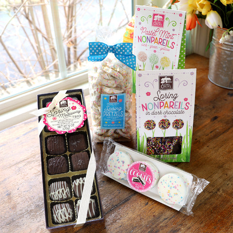 Spring Chocolates (5 items)
