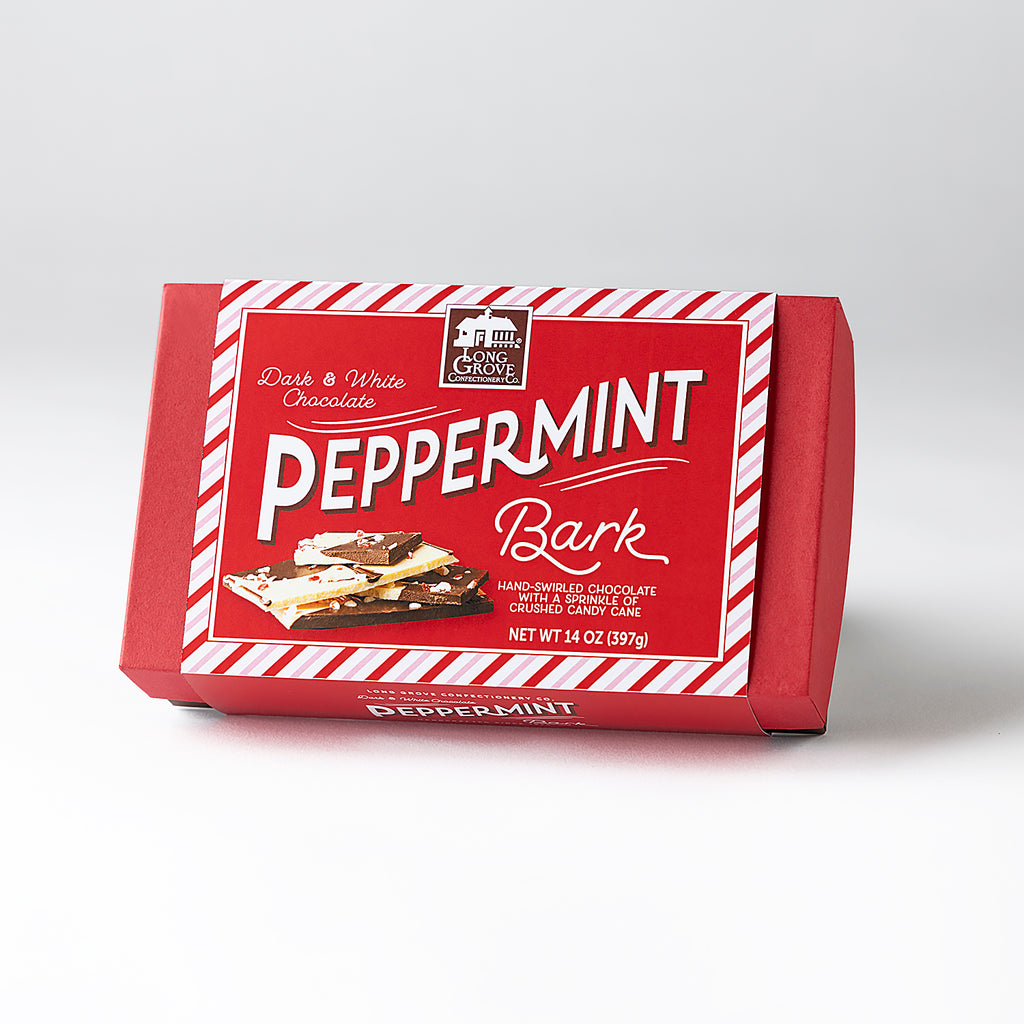 Peppermint Bark