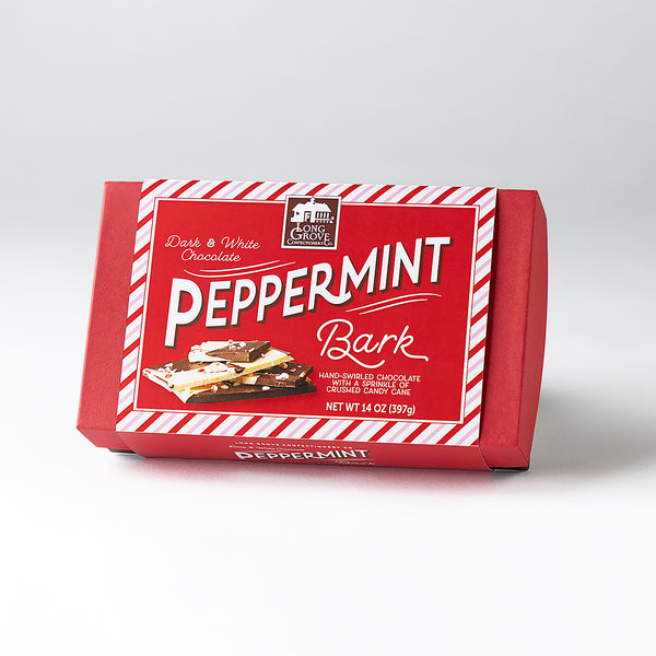 Peppermint Bark