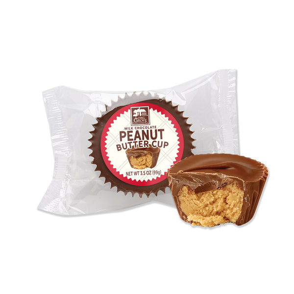 Famous Giant Peanut Butter Cups (5 - 3.5oz.)