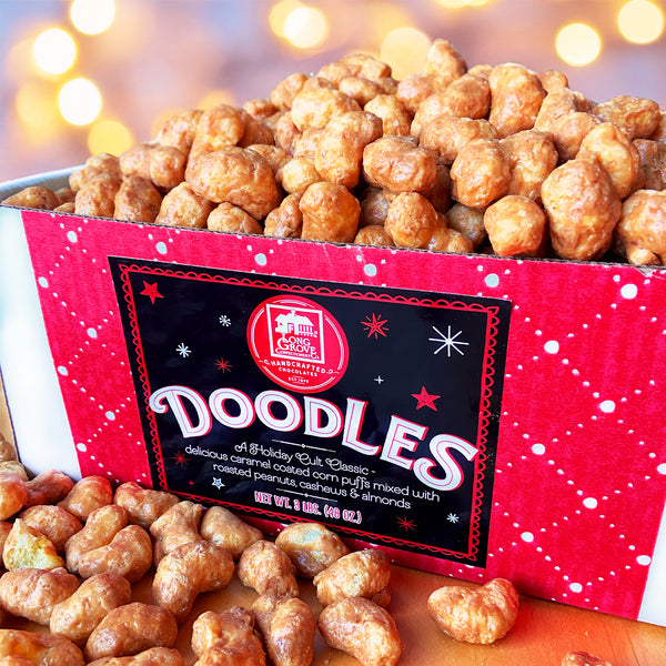 Doodles (3 lbs.) PRE-ORDER starts October 1, SHIPPING starts DECEMBER