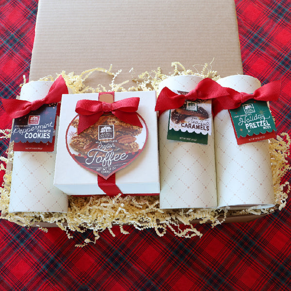 Celebrate the Holidays with Chocolate