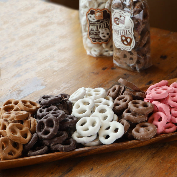 Pretzel Palooza! (2.5 lbs./5 flavors)
