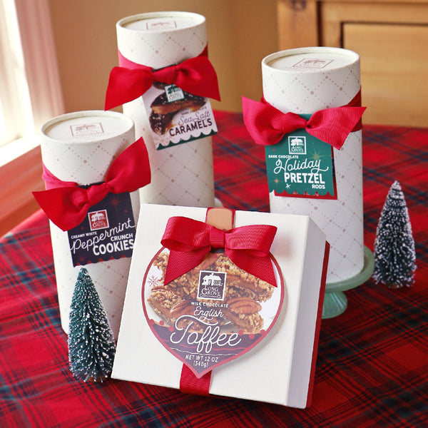 Celebrate the Holidays with Chocolate