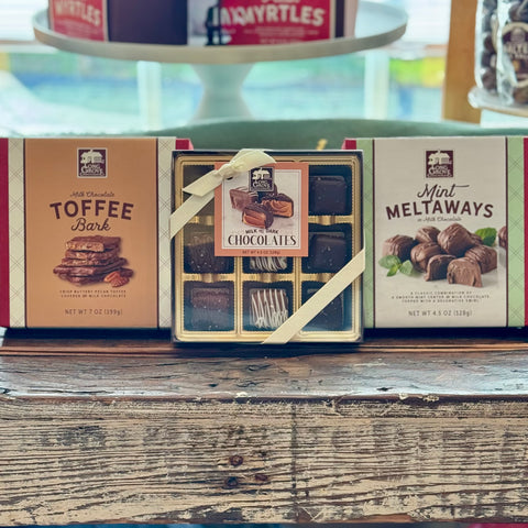 Three Box Sampler