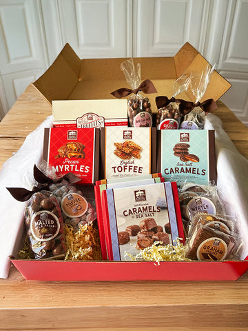 The Ultimate Chocolate Collection