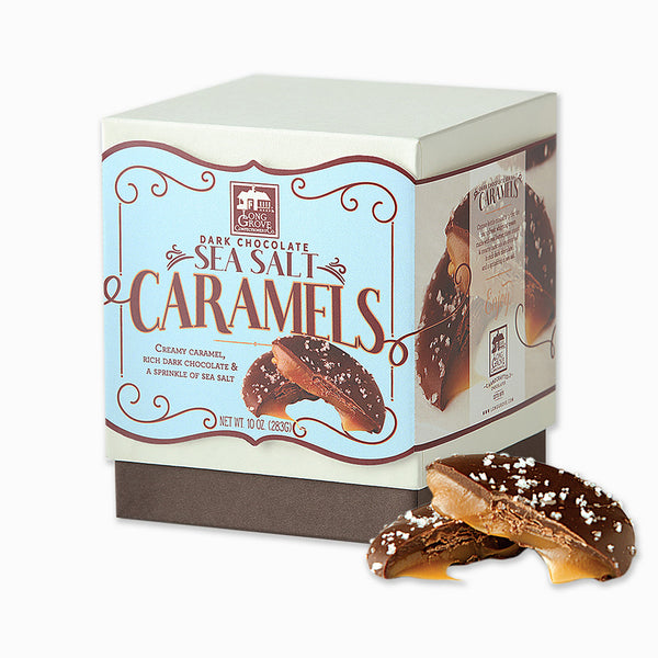 Chocolate Cube Box Trio - (34 pieces)