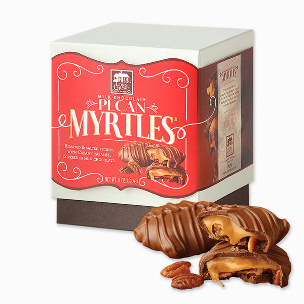 Chocolate Cube Box Trio - (34 pieces)