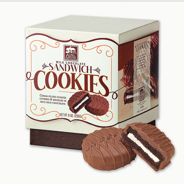 Chocolate Cube Box Trio - (34 pieces)
