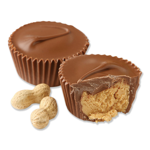 Famous Giant Peanut Butter Cups (5 - 3.5oz.)
