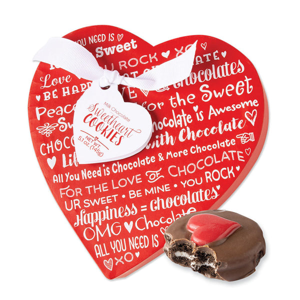 ♥ I Love Chocolate... Myrtles®, Caramels and Cookies ♥