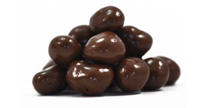 Chocolate Covered Raisins (2 lbs.)