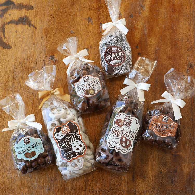 The Ultimate Chocolate Collection Long Grove Confectionery Co