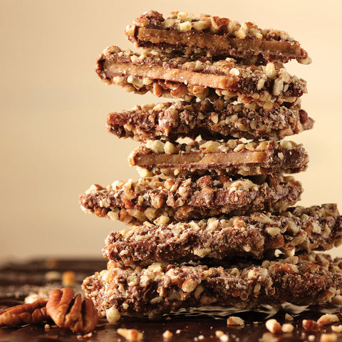 Classic English Toffee! (12 oz.)