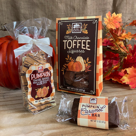 Fall Plaid Trio