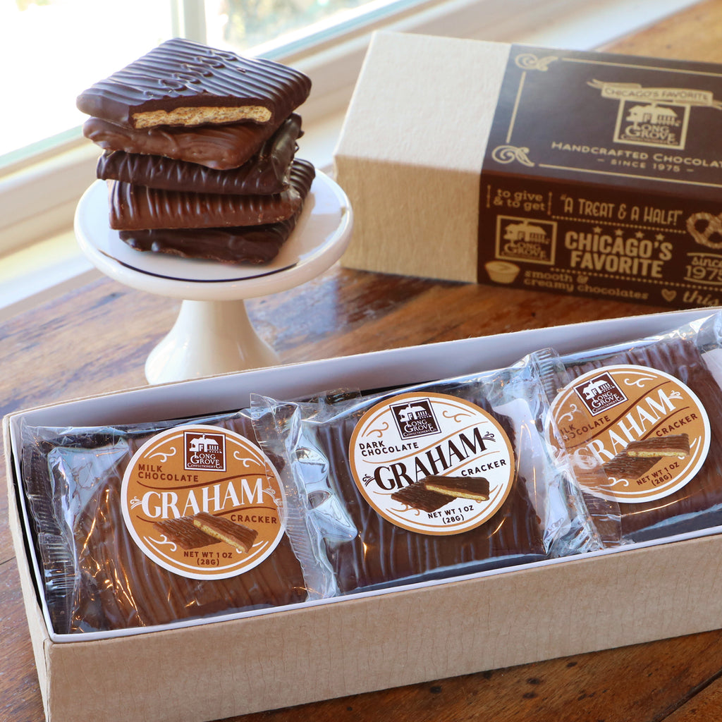 Classic Grahams Long Grove Confectionery Co