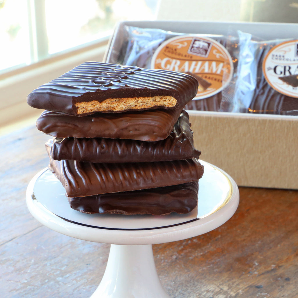 Classic Grahams Long Grove Confectionery Co