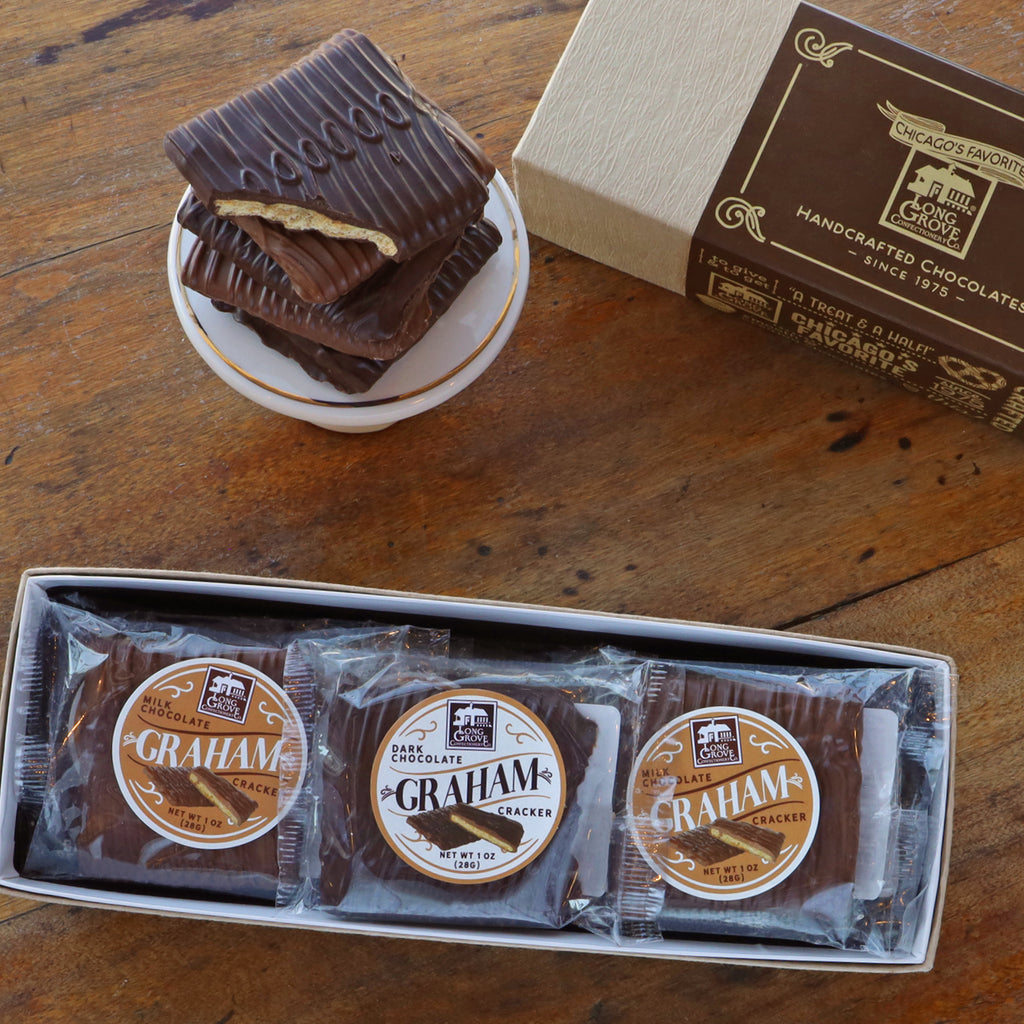 Classic Grahams Long Grove Confectionery Co