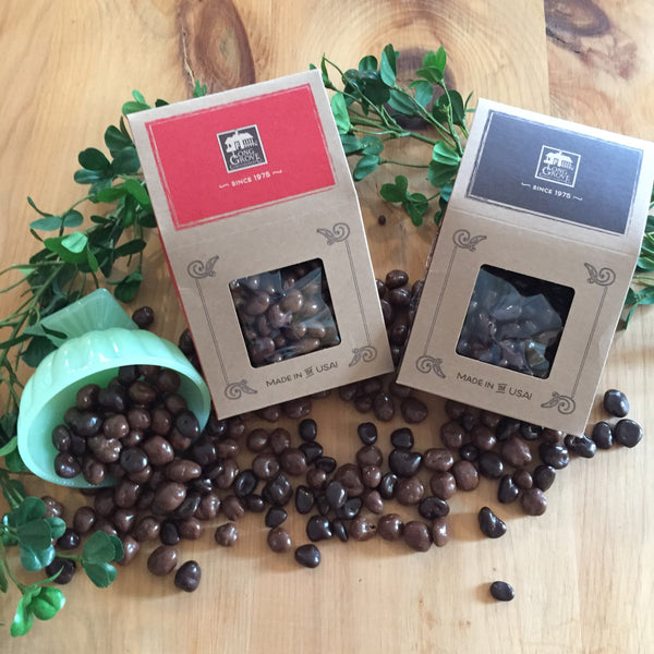 Chocolate Covered Raisins (2 lbs.)